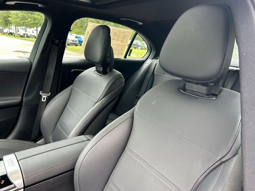 used 2025 Mercedes-Benz C-Class car, priced at $33,624