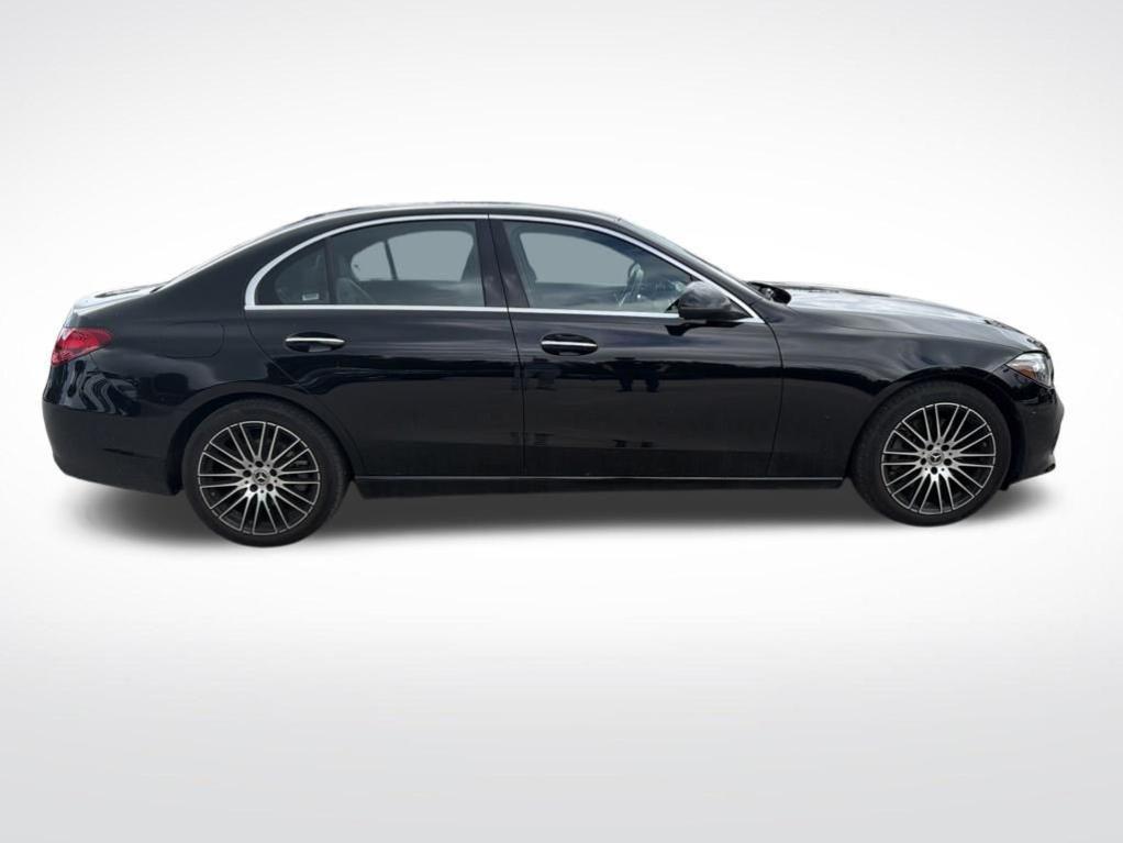 used 2025 Mercedes-Benz C-Class car, priced at $39,690