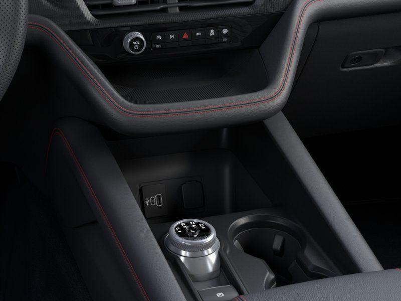 new 2026 Ford Explorer car, priced at $45,412