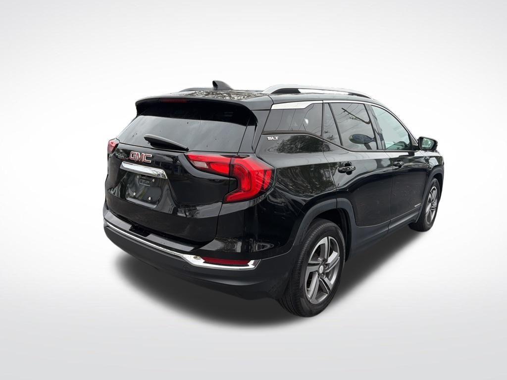 used 2019 GMC Terrain car, priced at $11,998