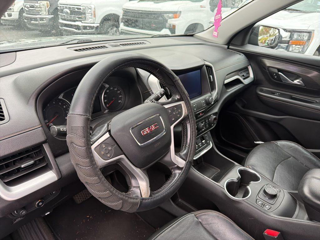 used 2019 GMC Terrain car, priced at $11,998