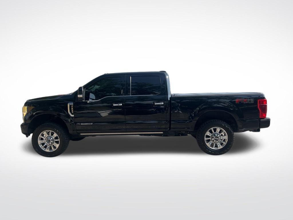 used 2021 Ford F-250 car, priced at $48,997