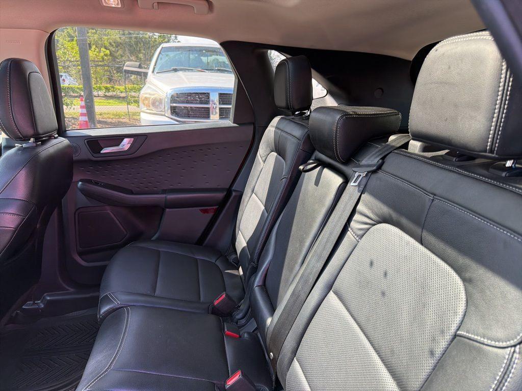 used 2020 Ford Escape car, priced at $15,798