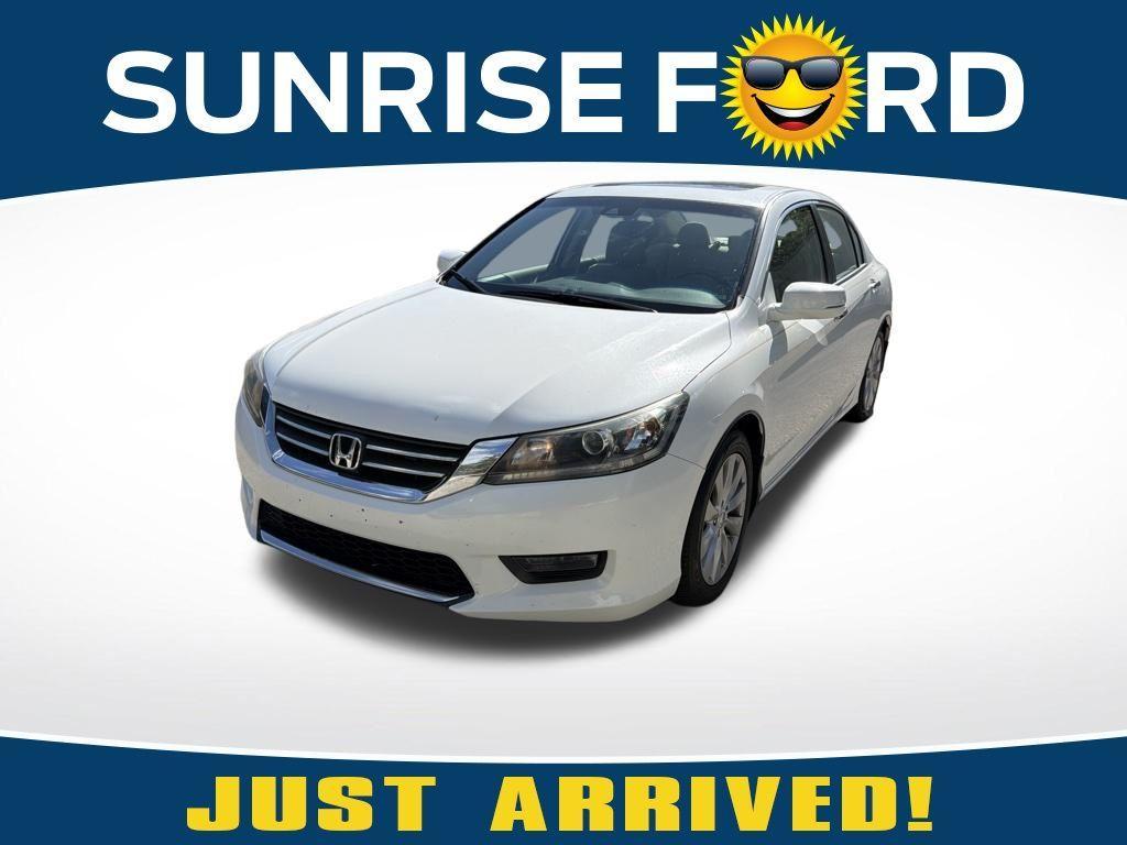 used 2014 Honda Accord car, priced at $15,235