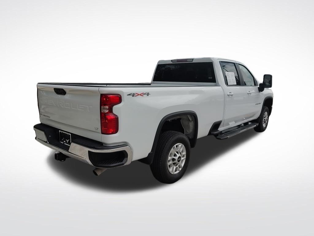 used 2025 Chevrolet Silverado 2500 car, priced at $49,283