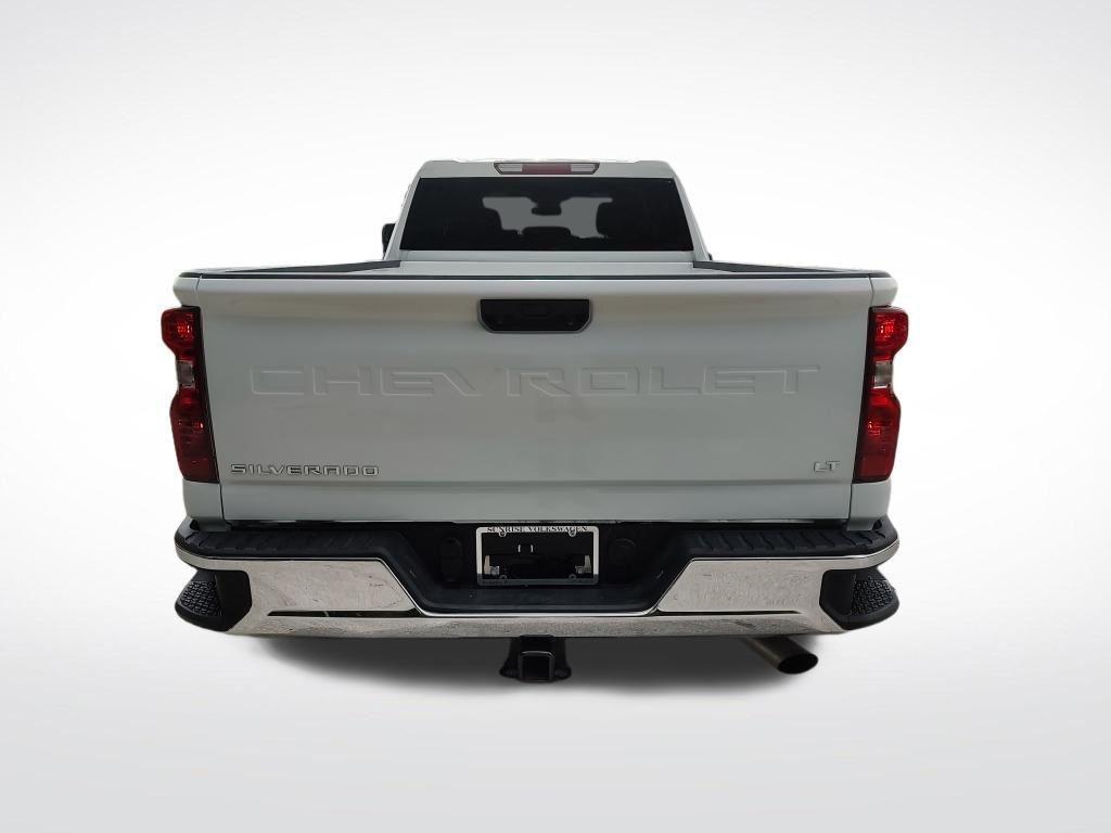 used 2025 Chevrolet Silverado 2500 car, priced at $49,283