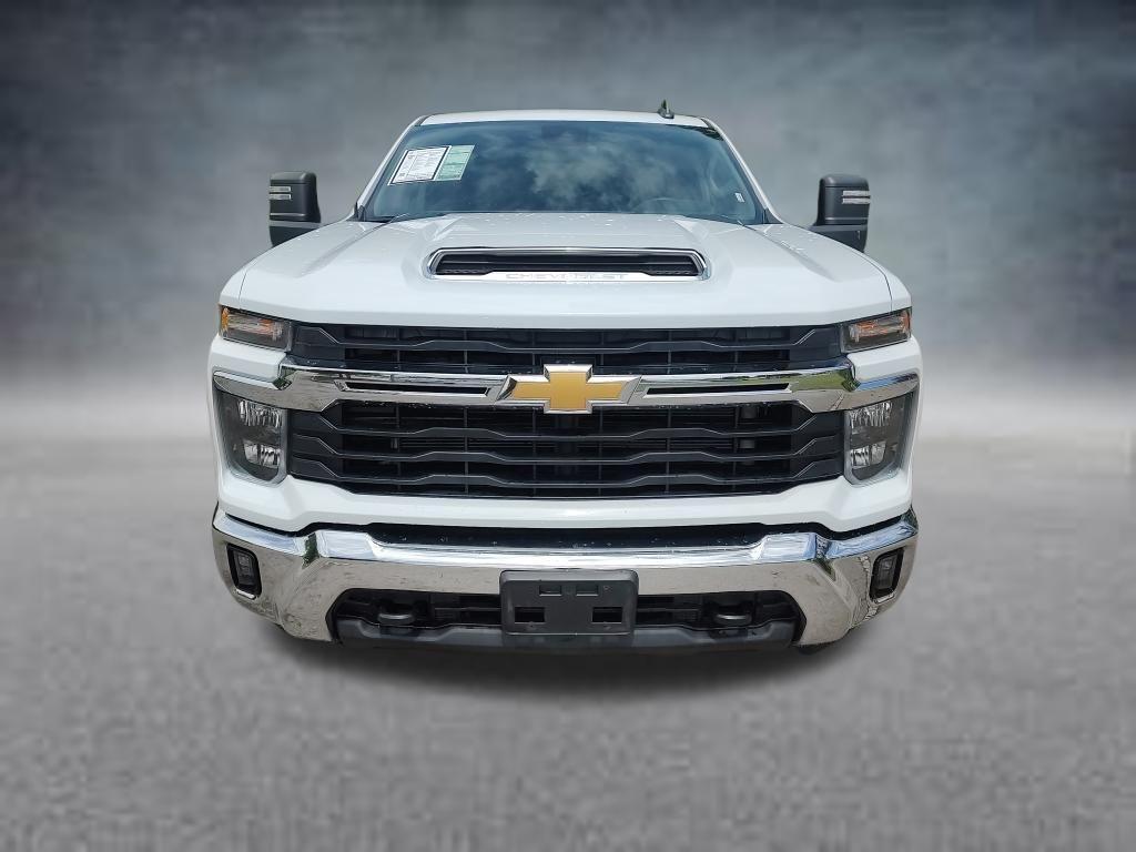 used 2025 Chevrolet Silverado 2500 car, priced at $49,989