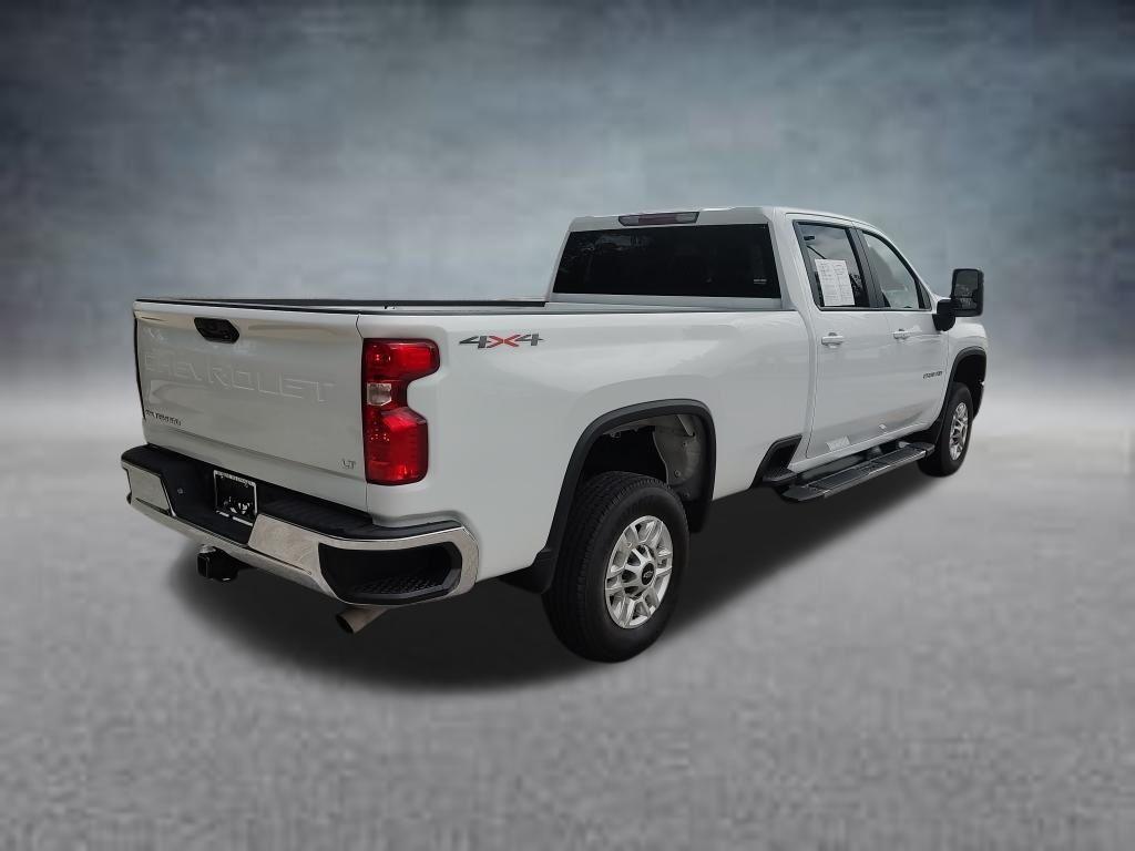 used 2025 Chevrolet Silverado 2500 car, priced at $49,989