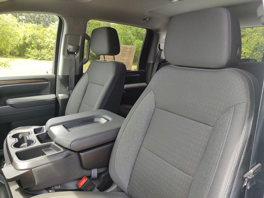 used 2025 Chevrolet Silverado 2500 car, priced at $49,283