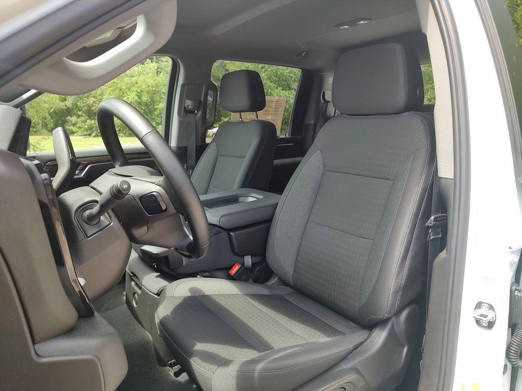 used 2025 Chevrolet Silverado 2500 car, priced at $49,283