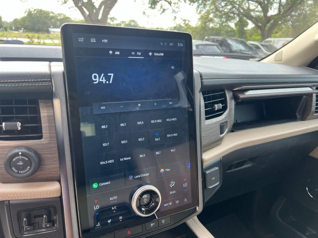 used 2022 Ford Expedition Max car, priced at $48,698