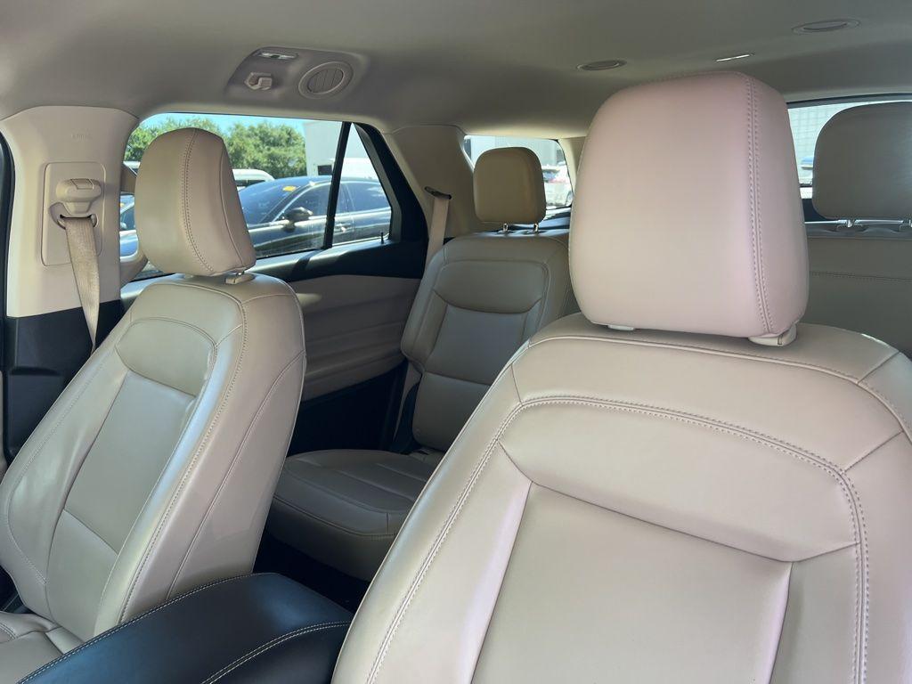 used 2021 Ford Explorer car, priced at $22,969