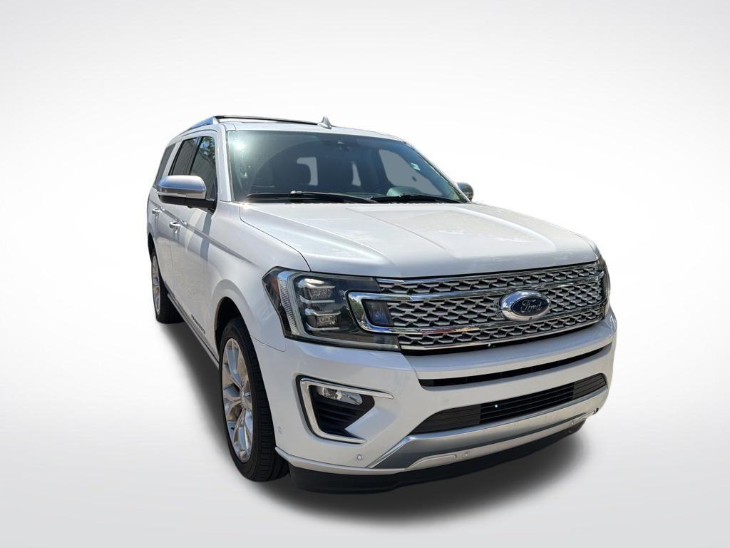 used 2019 Ford Expedition car, priced at $30,298
