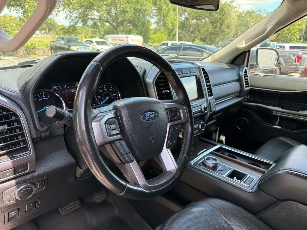 used 2019 Ford Expedition car, priced at $30,298