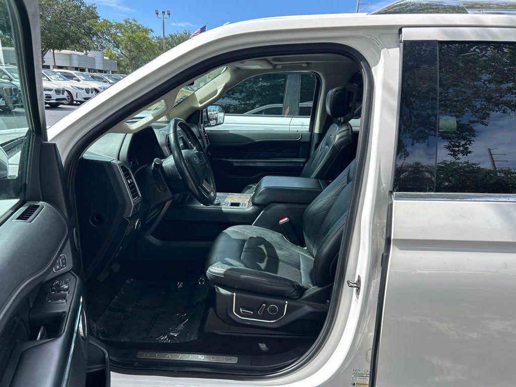 used 2019 Ford Expedition car, priced at $30,999