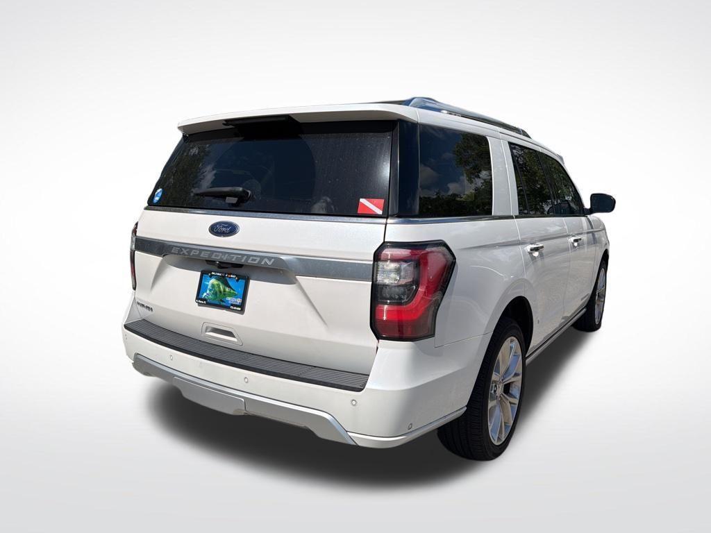 used 2019 Ford Expedition car, priced at $30,298
