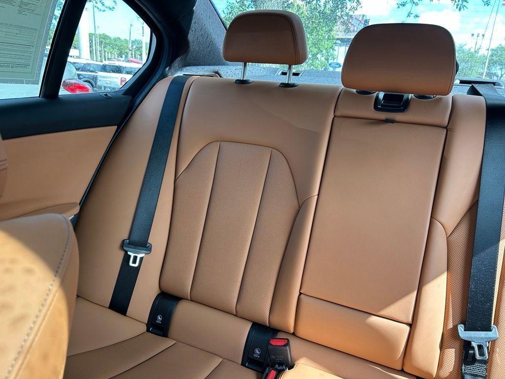 used 2026 BMW 330 car, priced at $39,991