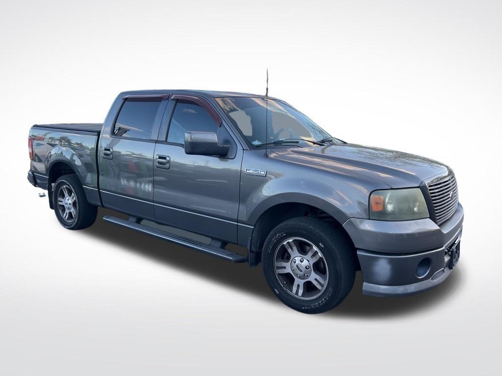 used 2007 Ford F-150 car, priced at $5,999