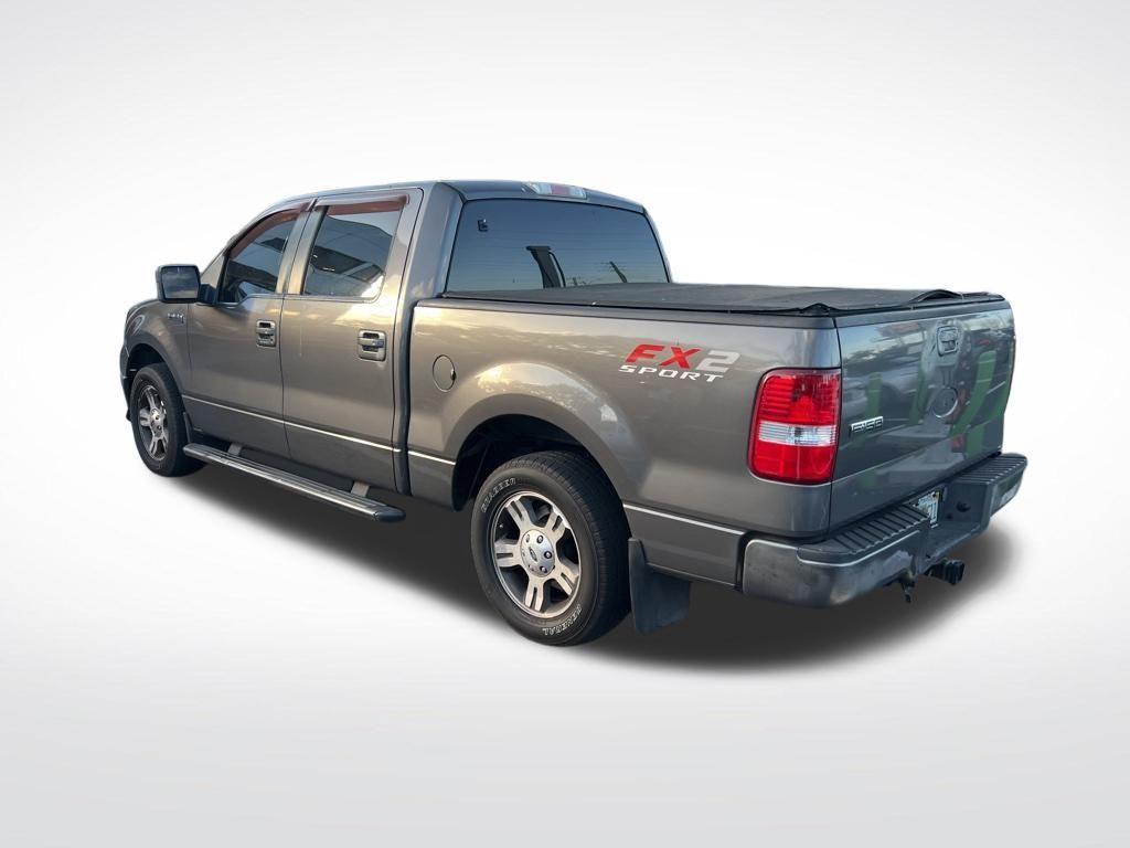 used 2007 Ford F-150 car, priced at $5,999