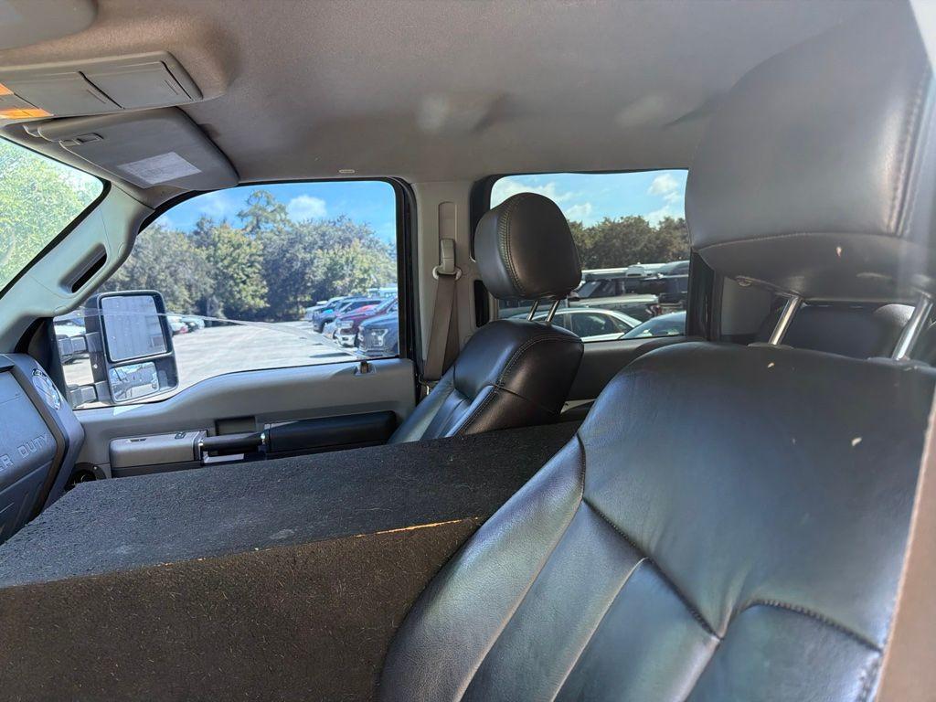 used 2012 Ford F-250 car, priced at $21,535