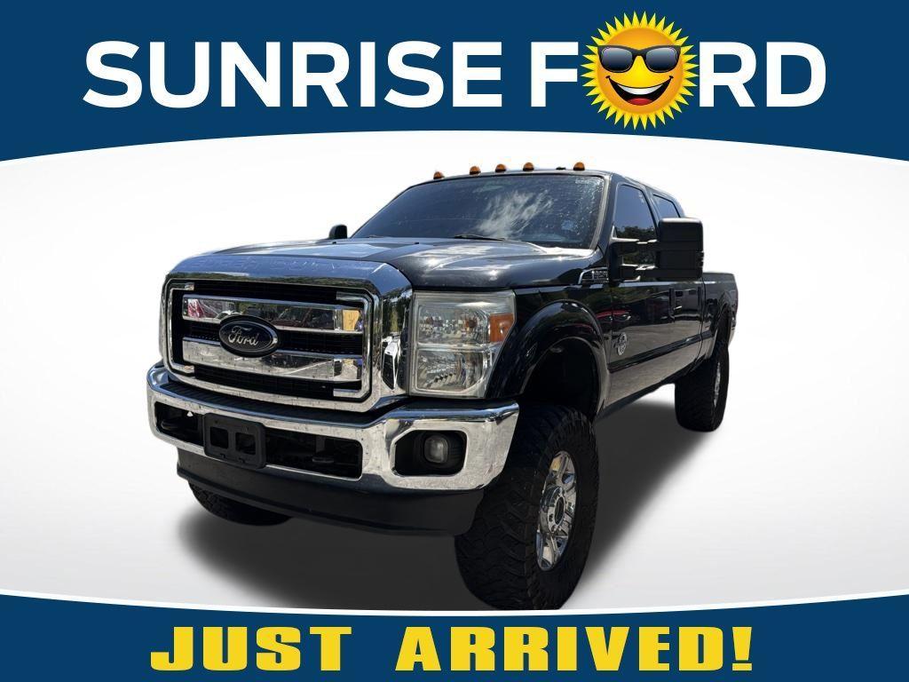 used 2012 Ford F-250 car, priced at $21,535