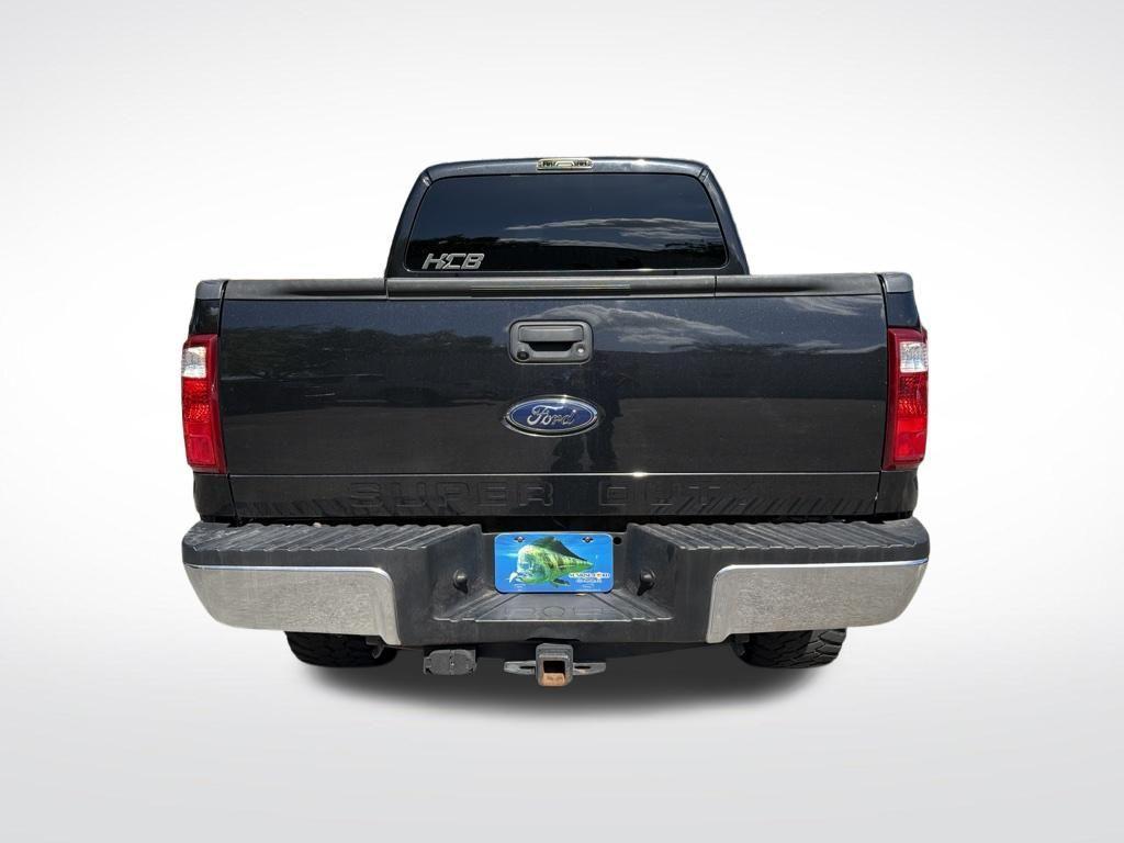 used 2012 Ford F-250 car, priced at $21,535