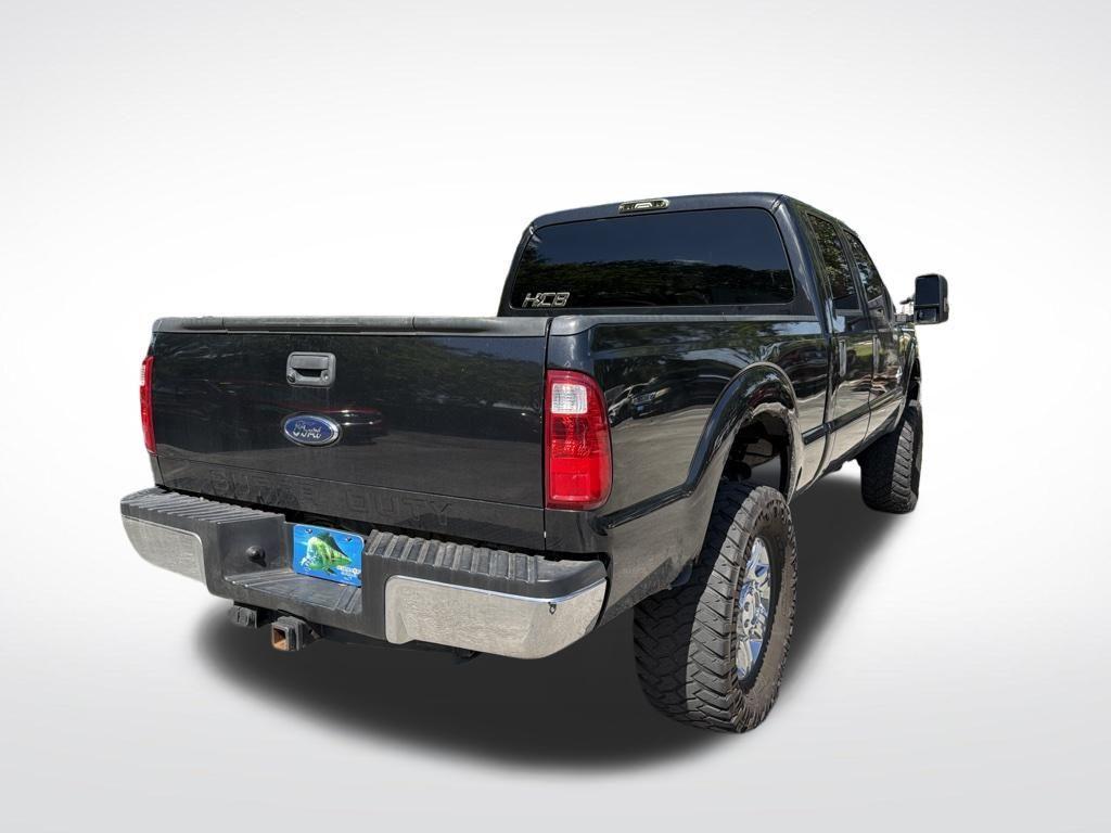 used 2012 Ford F-250 car, priced at $21,535