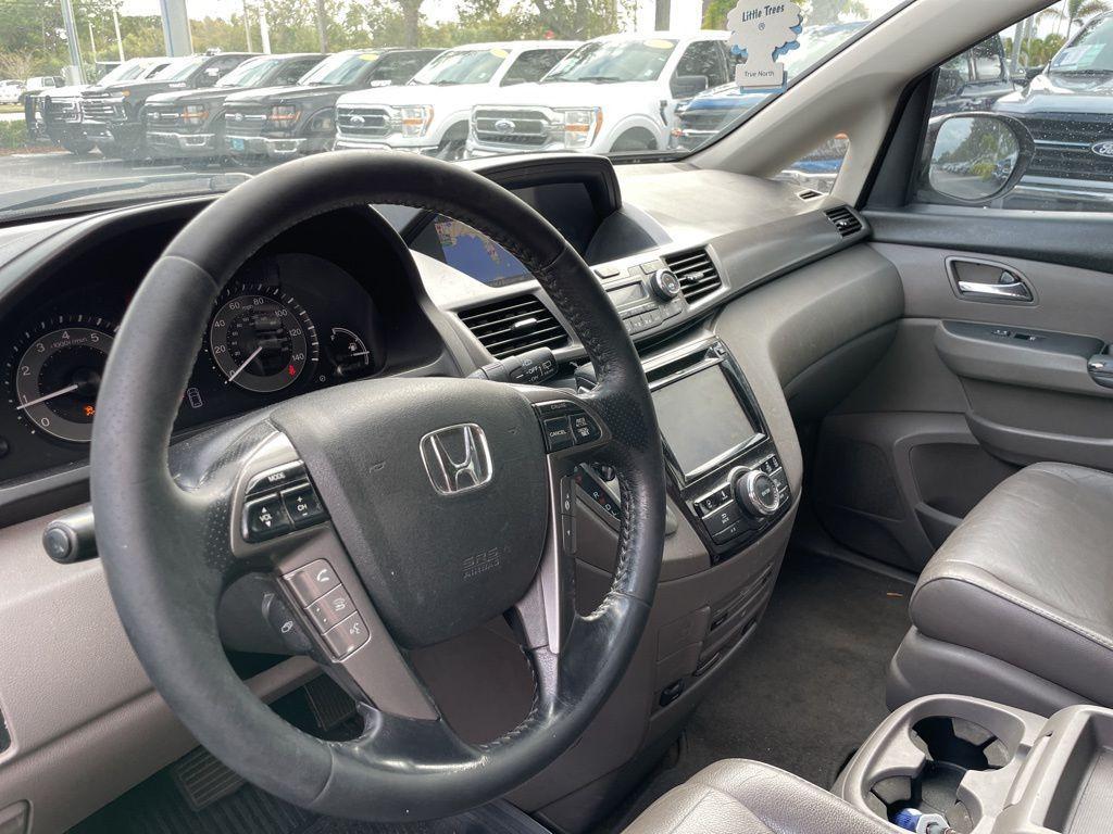 used 2014 Honda Odyssey car, priced at $2,798