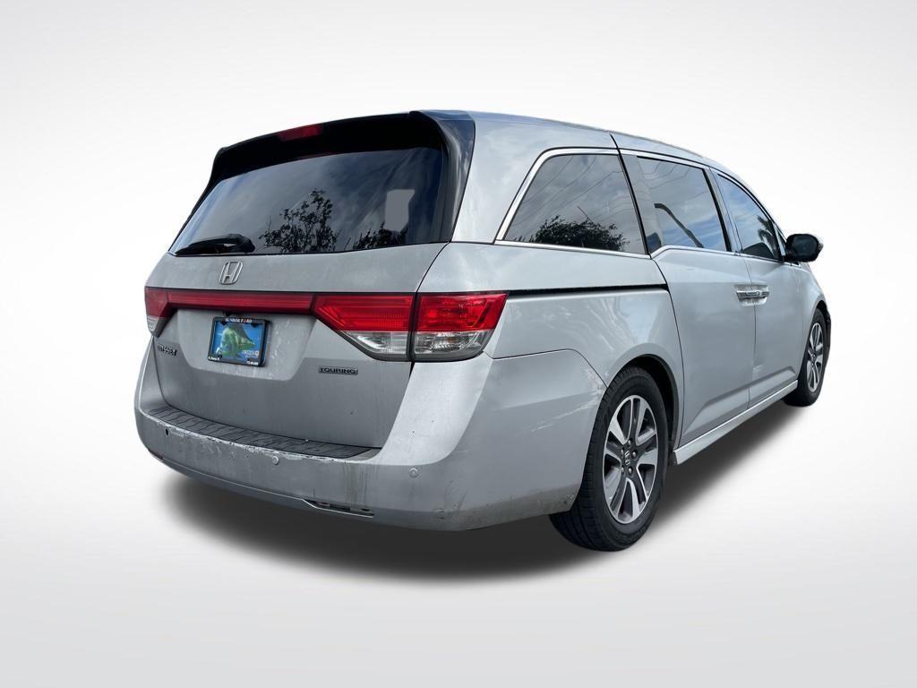 used 2014 Honda Odyssey car, priced at $2,798