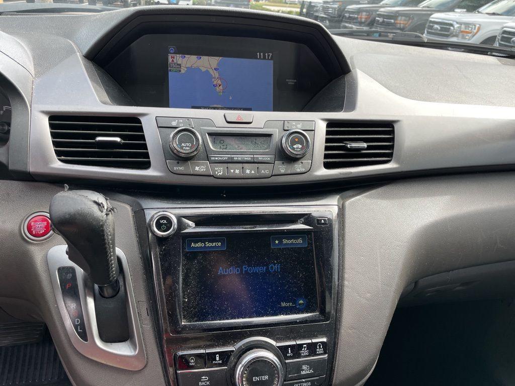 used 2014 Honda Odyssey car, priced at $2,798