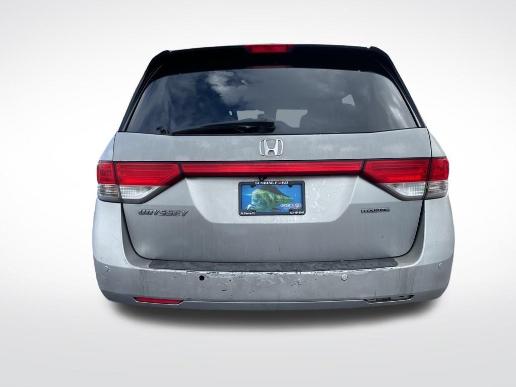 used 2014 Honda Odyssey car, priced at $2,798