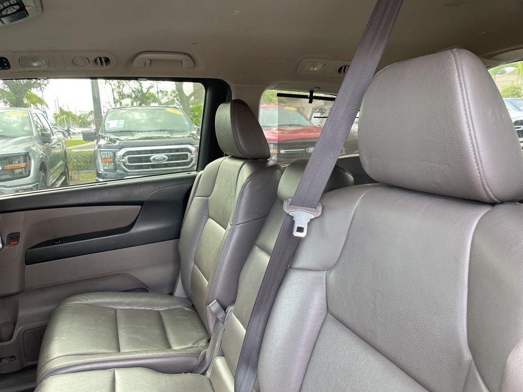 used 2014 Honda Odyssey car, priced at $2,798