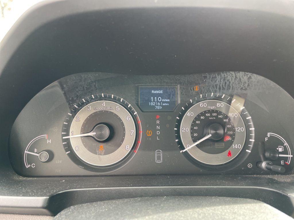 used 2014 Honda Odyssey car, priced at $2,798