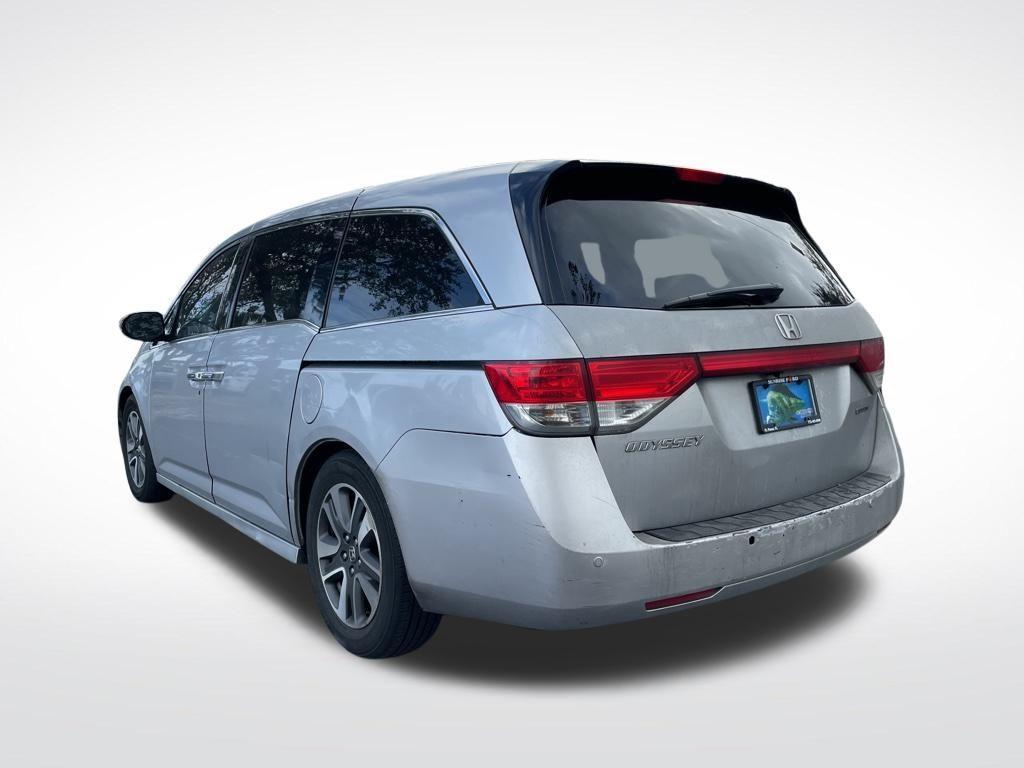 used 2014 Honda Odyssey car, priced at $2,798