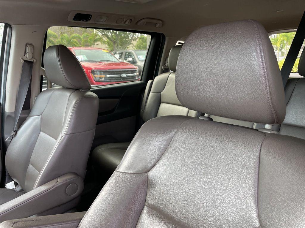 used 2014 Honda Odyssey car, priced at $2,798