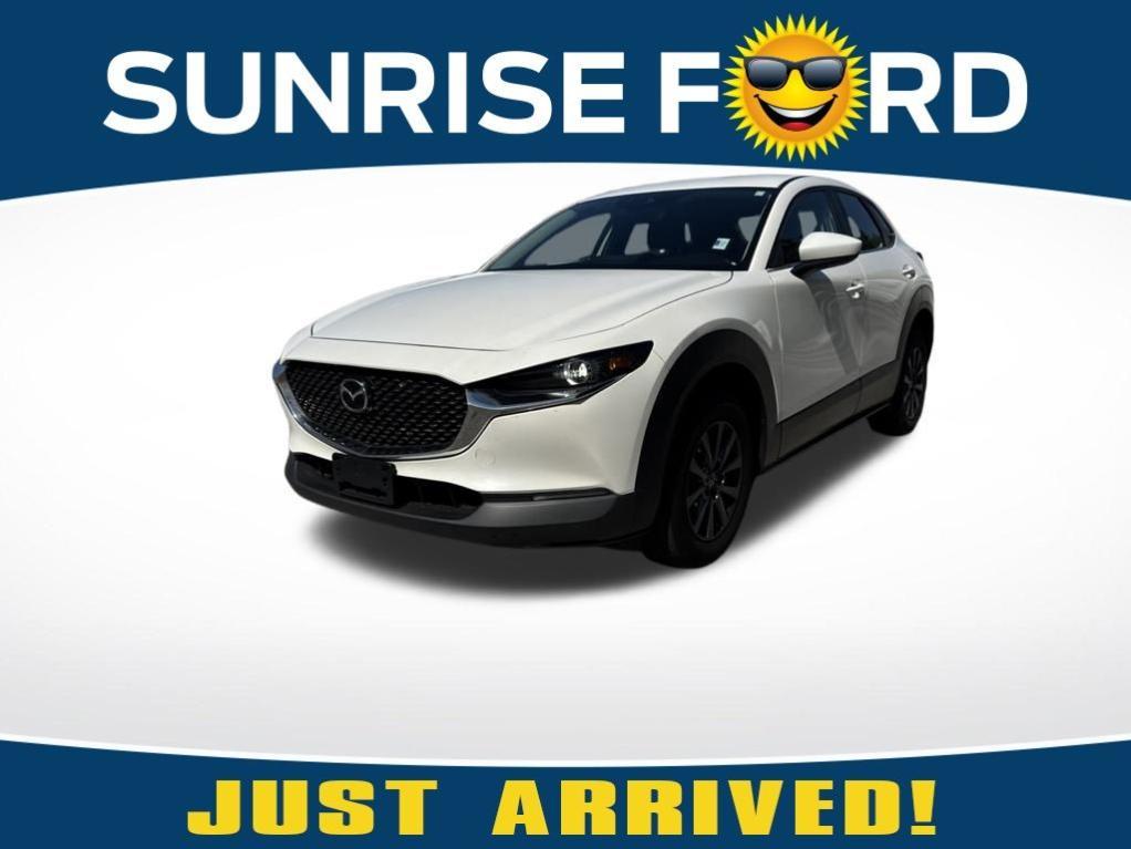 used 2023 Mazda CX-30 car, priced at $18,297