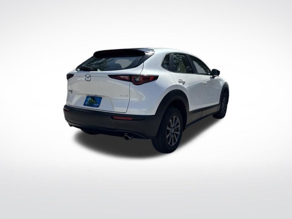 used 2023 Mazda CX-30 car, priced at $18,297