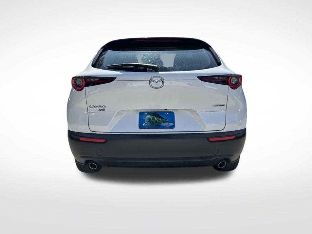 used 2023 Mazda CX-30 car, priced at $18,297