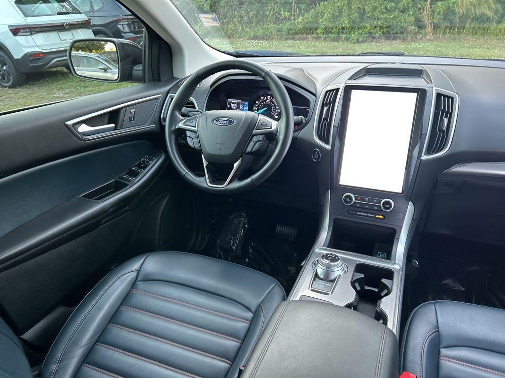 used 2023 Ford Edge car, priced at $22,198