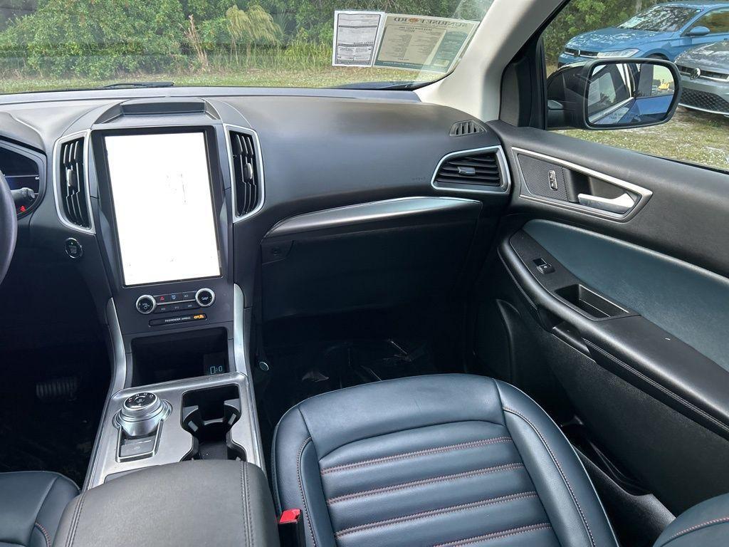used 2023 Ford Edge car, priced at $22,198
