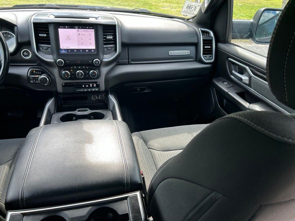used 2022 Ram 1500 car, priced at $31,441
