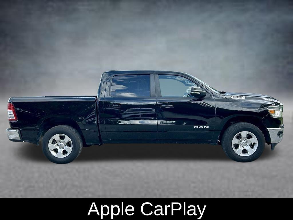 used 2022 Ram 1500 car, priced at $31,441