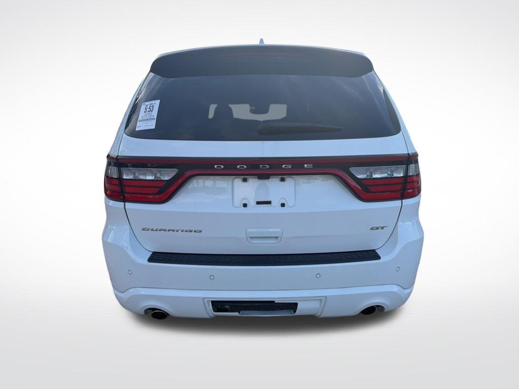 used 2022 Dodge Durango car, priced at $23,399