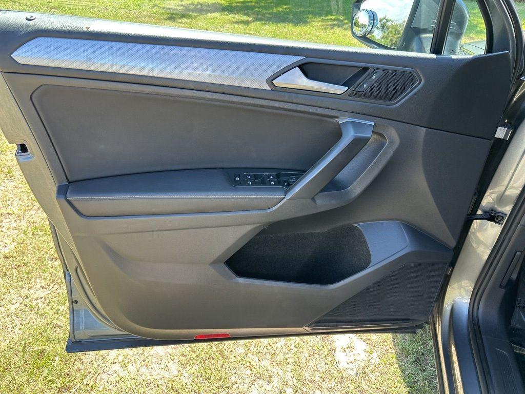 used 2023 Volkswagen Tiguan car, priced at $9,799