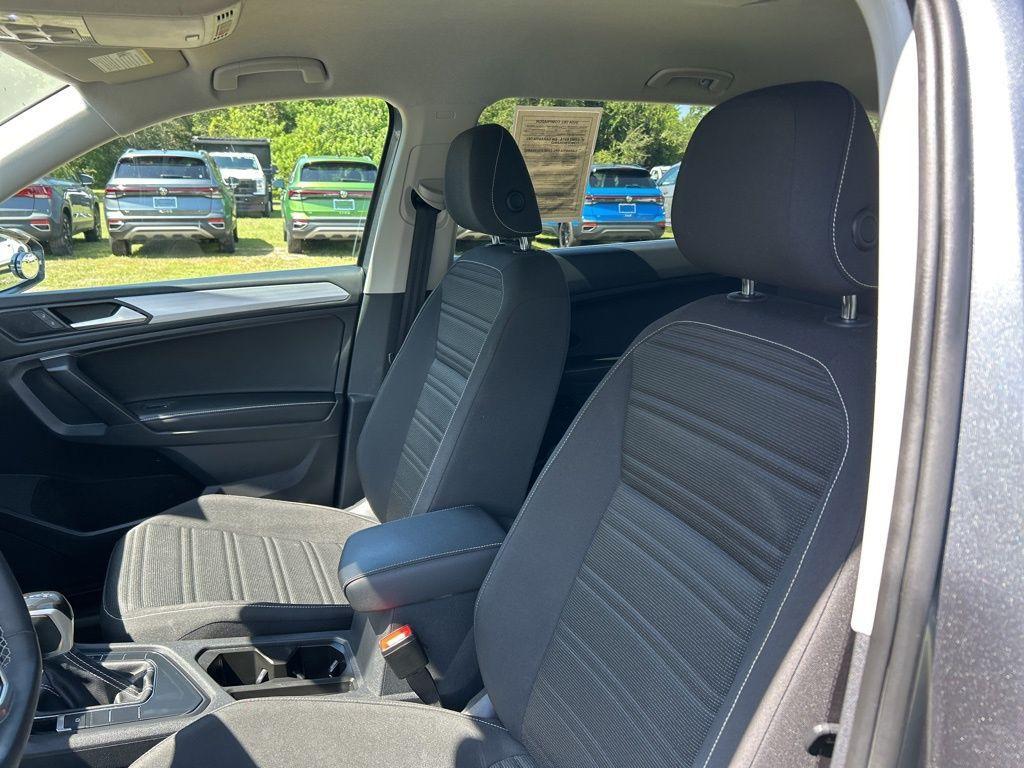 used 2023 Volkswagen Tiguan car, priced at $9,799