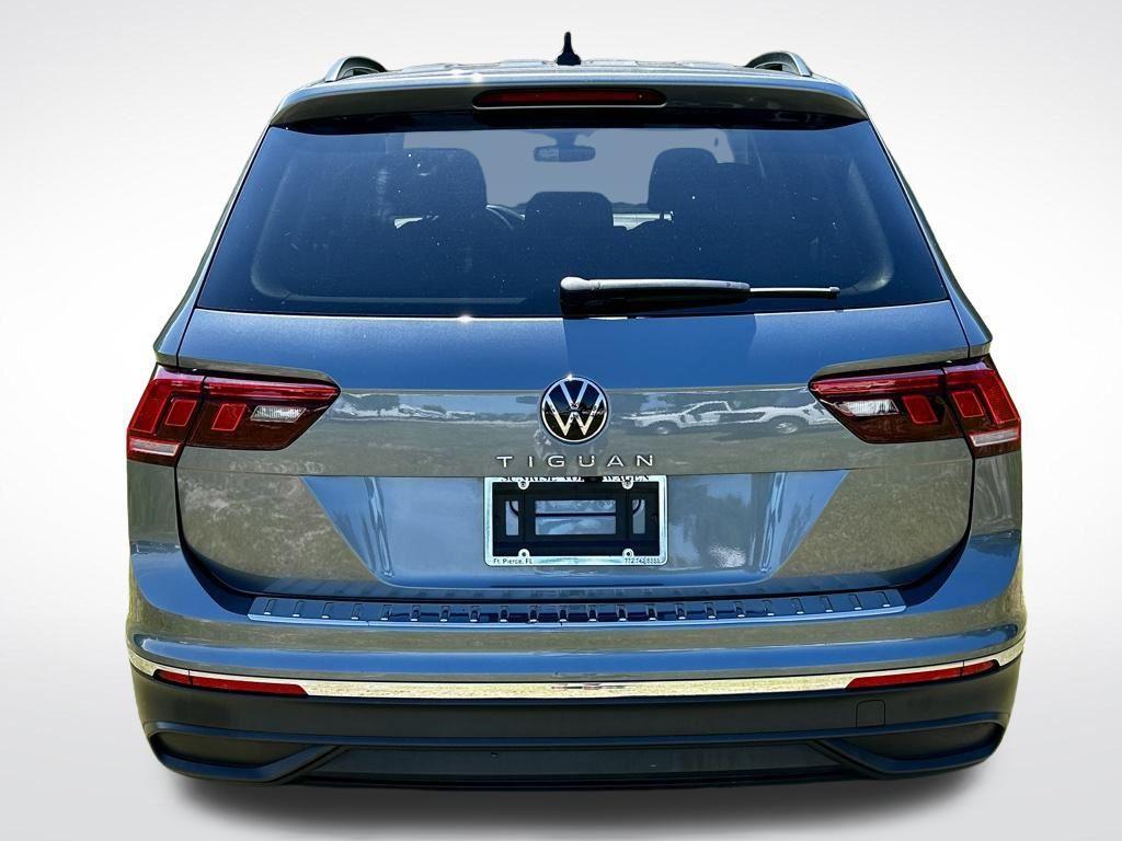 used 2023 Volkswagen Tiguan car, priced at $9,799