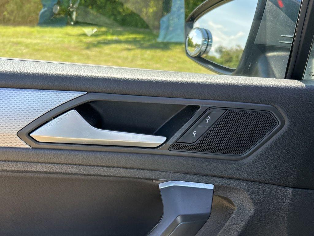 used 2023 Volkswagen Tiguan car, priced at $9,799