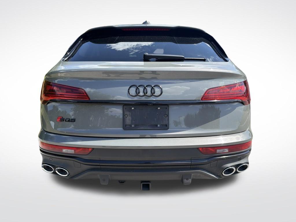 used 2023 Audi SQ5 car, priced at $40,734