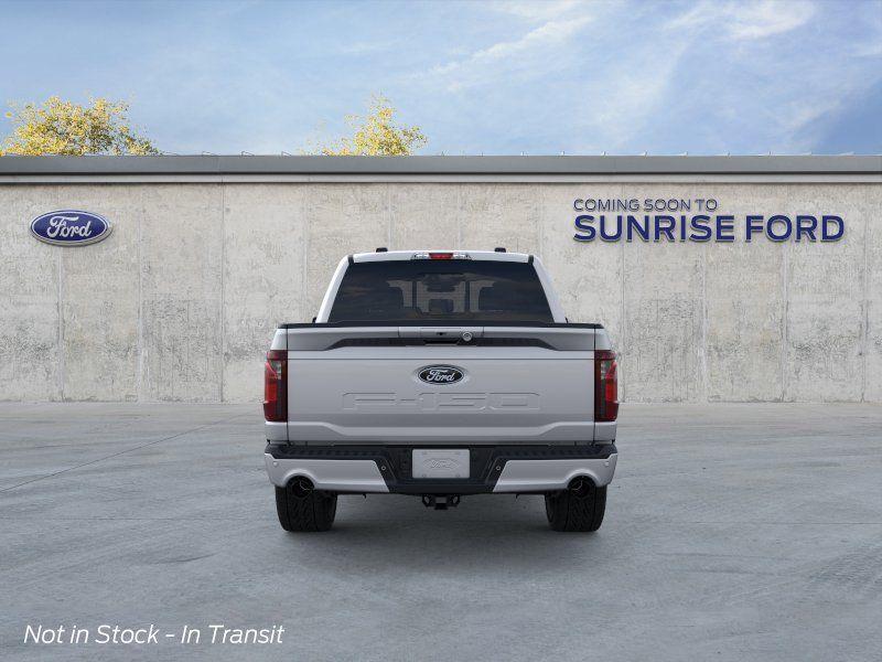 new 2026 Ford F-150 car, priced at $57,494