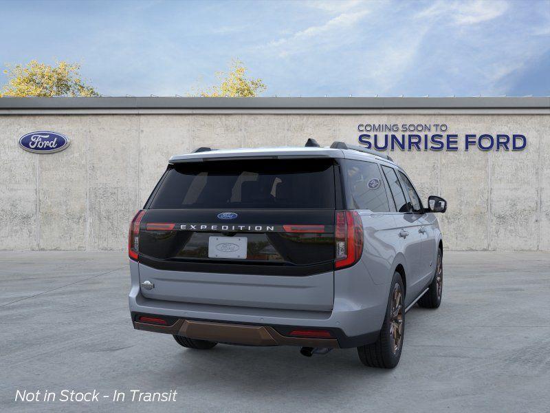 new 2026 Ford Expedition car, priced at $83,332